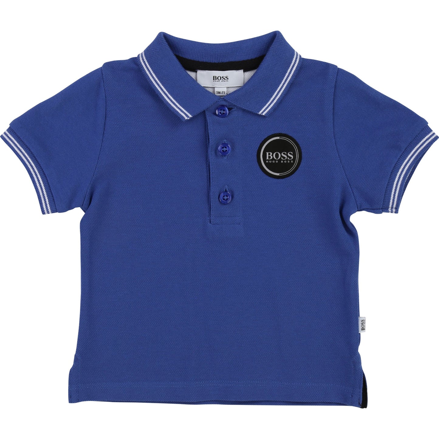 SHORT SLEEVE POLO