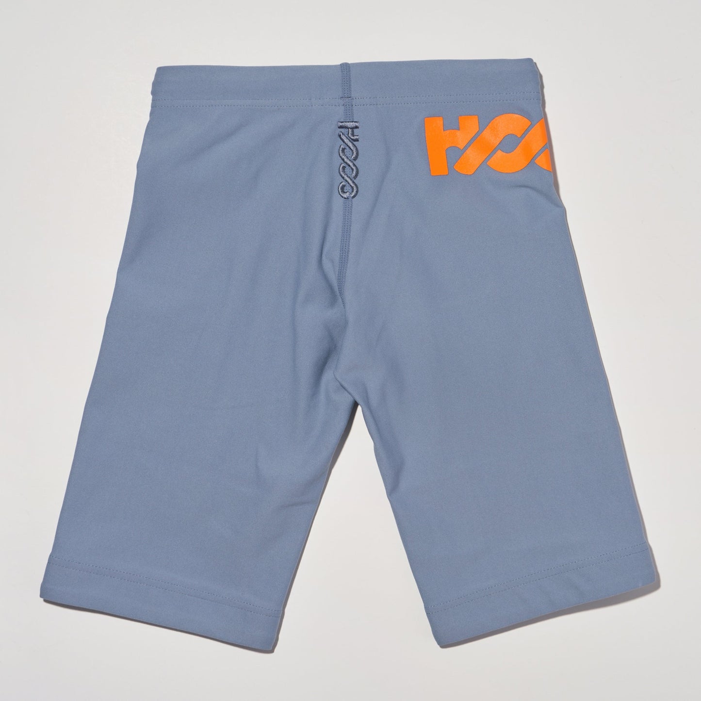 男童浅蓝色专业泳裤