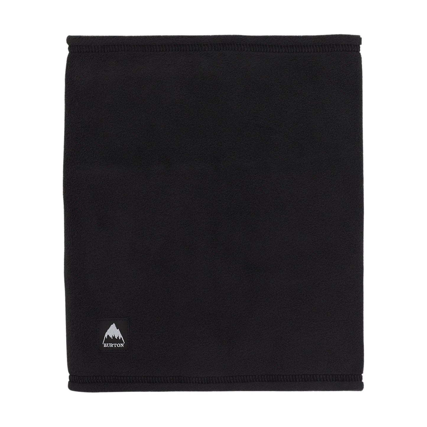 儿童黑色滑雪脖套