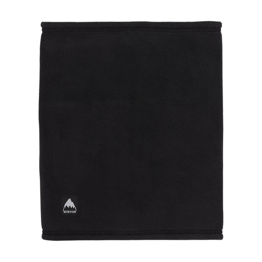 儿童黑色滑雪脖套