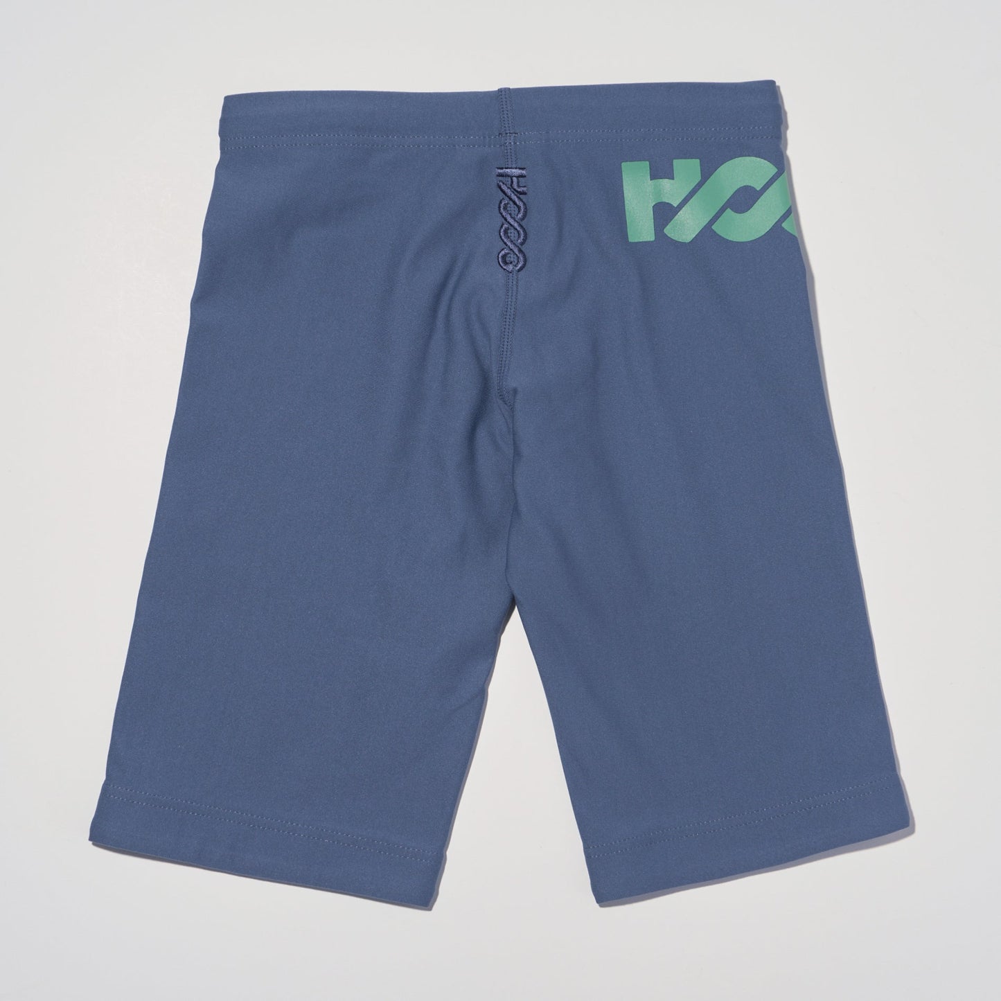 男童藏蓝色专业泳裤