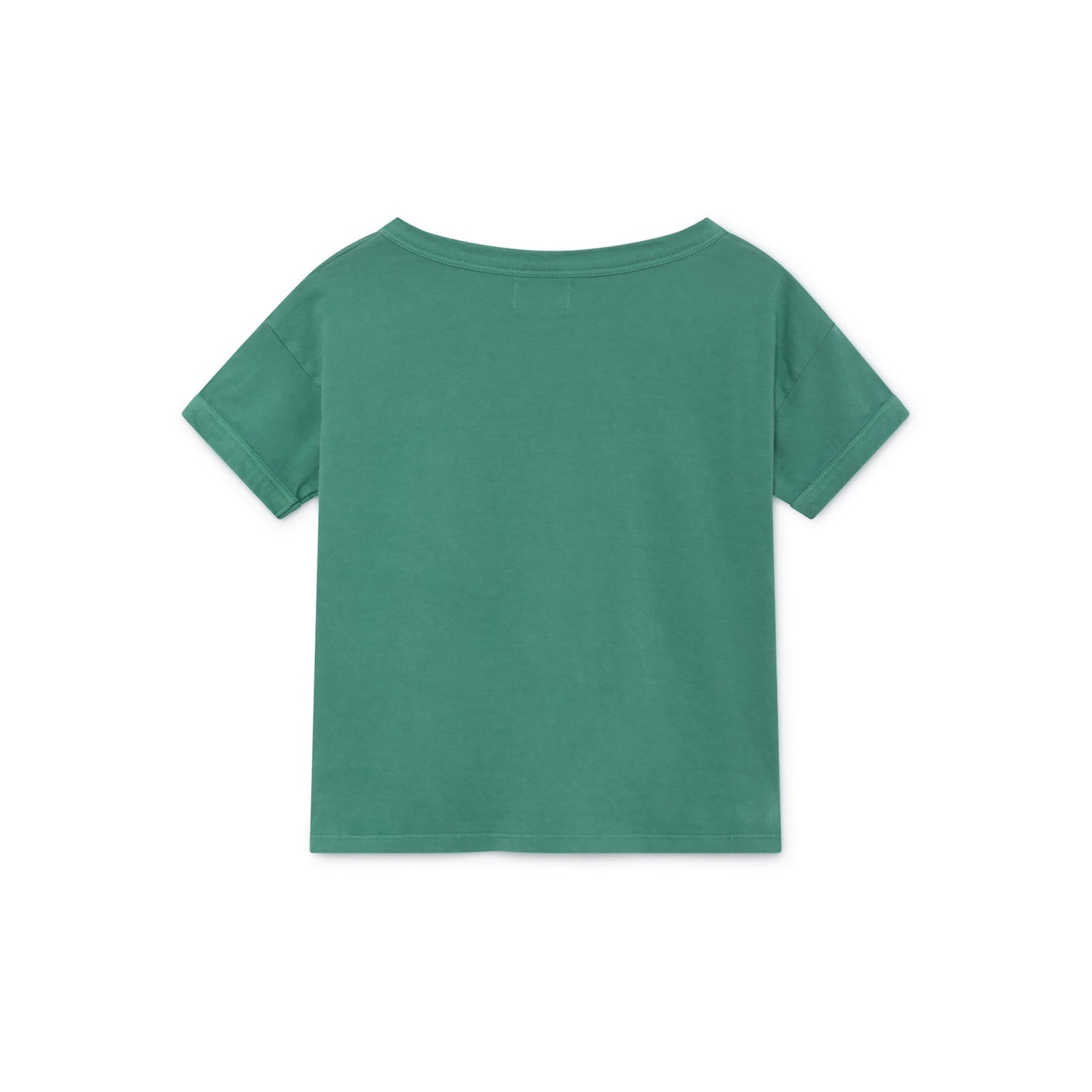 Boys & Girls Frosty Spruce Organic Cotton T-shirt