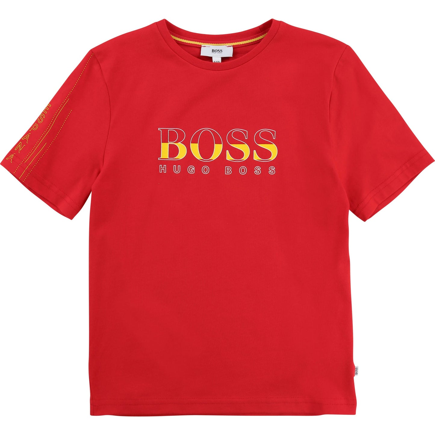 SHORT SLEEVES TEE-SHIRT
