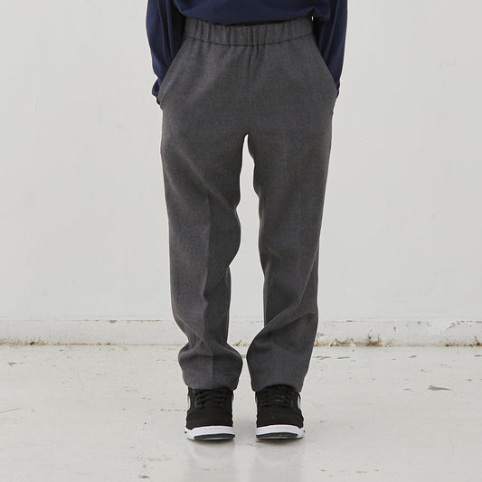 儿童木炭色长裤