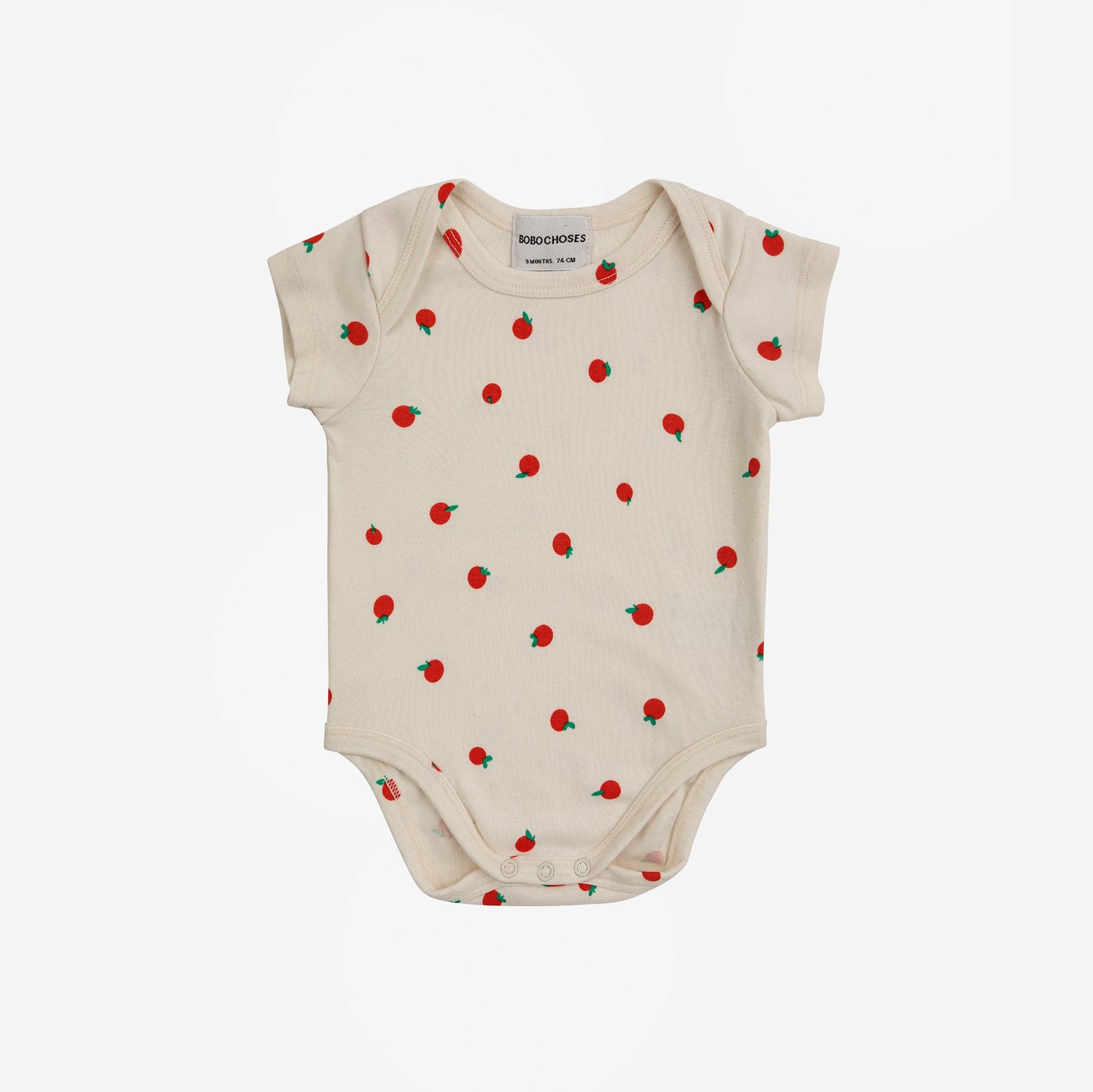 女婴白色连体衣套装(3件)