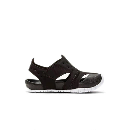 Air Jordan Flare 黑色凉鞋