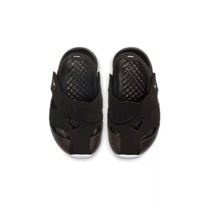 Air Jordan Flare 黑色凉鞋