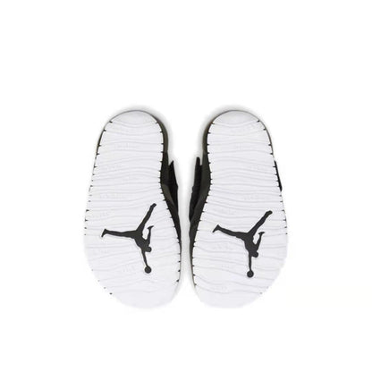 Air Jordan Flare 黑色凉鞋