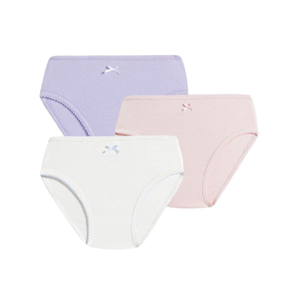 女童梦幻三色内裤套装