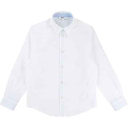 LONG SLEEVED SHIRT