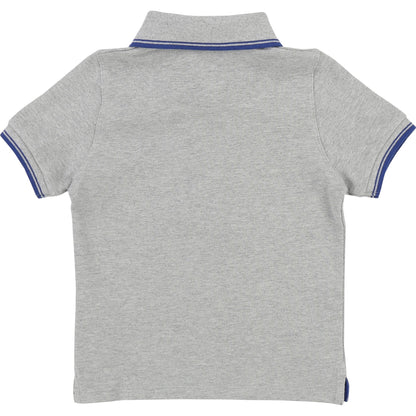 SHORT SLEEVE POLO