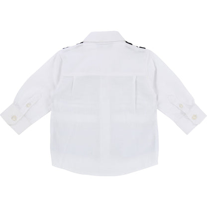 LONG SLEEVED SHIRT