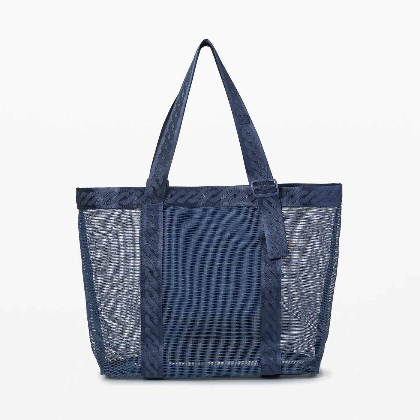 藏青色手提游泳包(36x39x13.5cm)