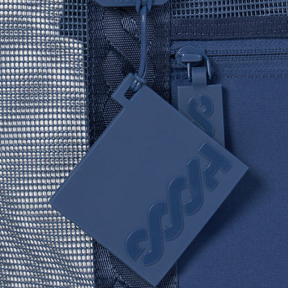 藏青色手提游泳包(36x39x13.5cm)