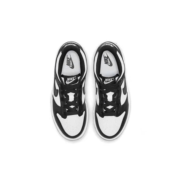 Nike Dunk Low 黑白熊猫板鞋