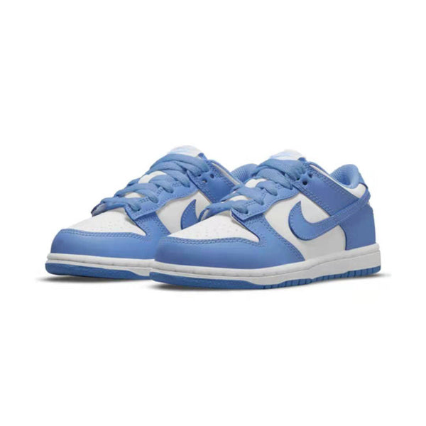 Nike Duck Low 大学蓝板鞋