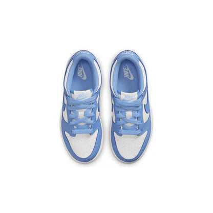 Nike Duck Low 大学蓝板鞋