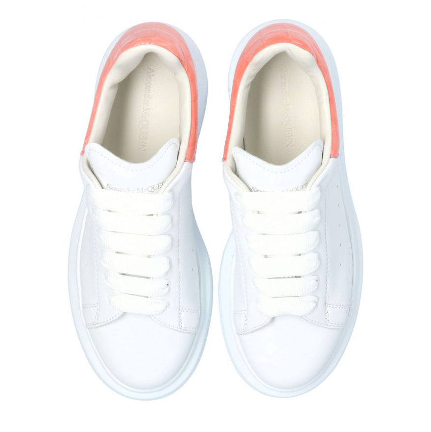 Larry 粉色休闲运动鞋