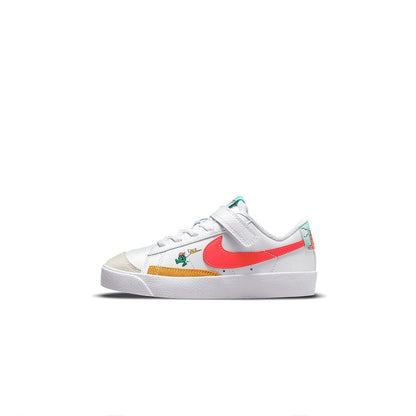 Nike Blazer Low "77" 白粉蓝板鞋 幼童