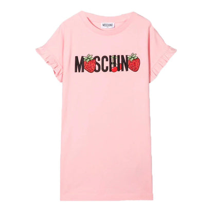 Girls Rose Dress