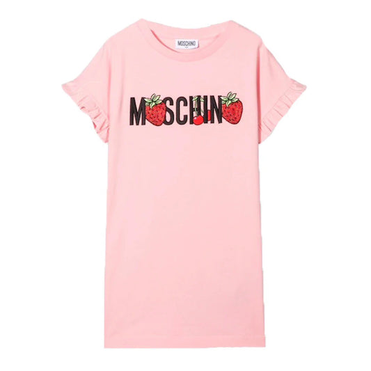 Girls Rose Dress