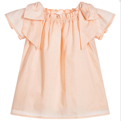 Baby Girls Poudre Cotton T-shirt