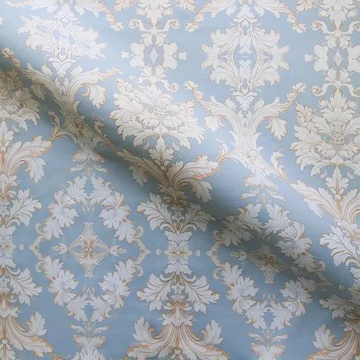 女童蓝色"Victorian cats/Blue custard/Plie/Milky beige"芭蕾舞连体衣