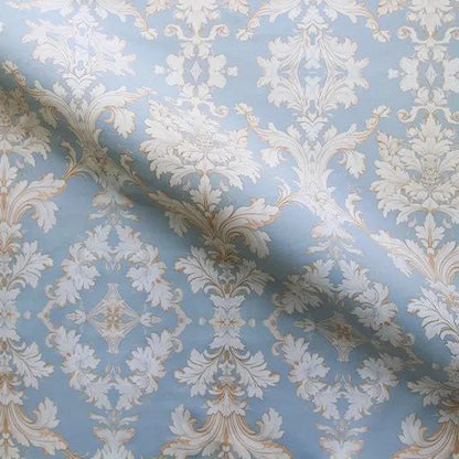 女童蓝色"Victorian cats Blue custard/Plie/Milky beige"芭蕾舞高叉连体衣