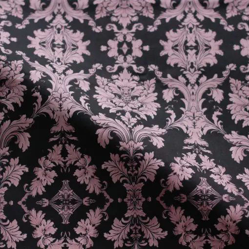 女童黑色"Victorian cats Black tea/Piqué/Platina"芭蕾舞高叉连体衣