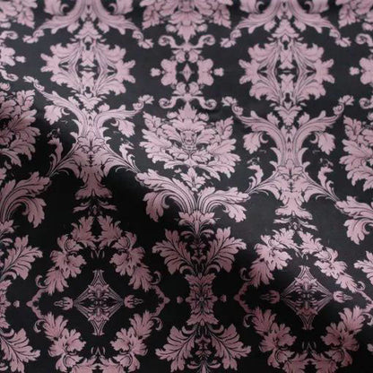 女童黑色"Victorian cats Black tea/Piqué/Platina"芭蕾舞高叉连体衣