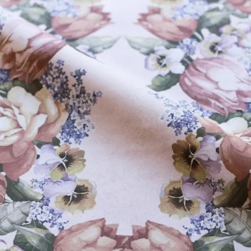 女童暗粉色"Flower gate skin pink"芭蕾舞连体衣(高叉)