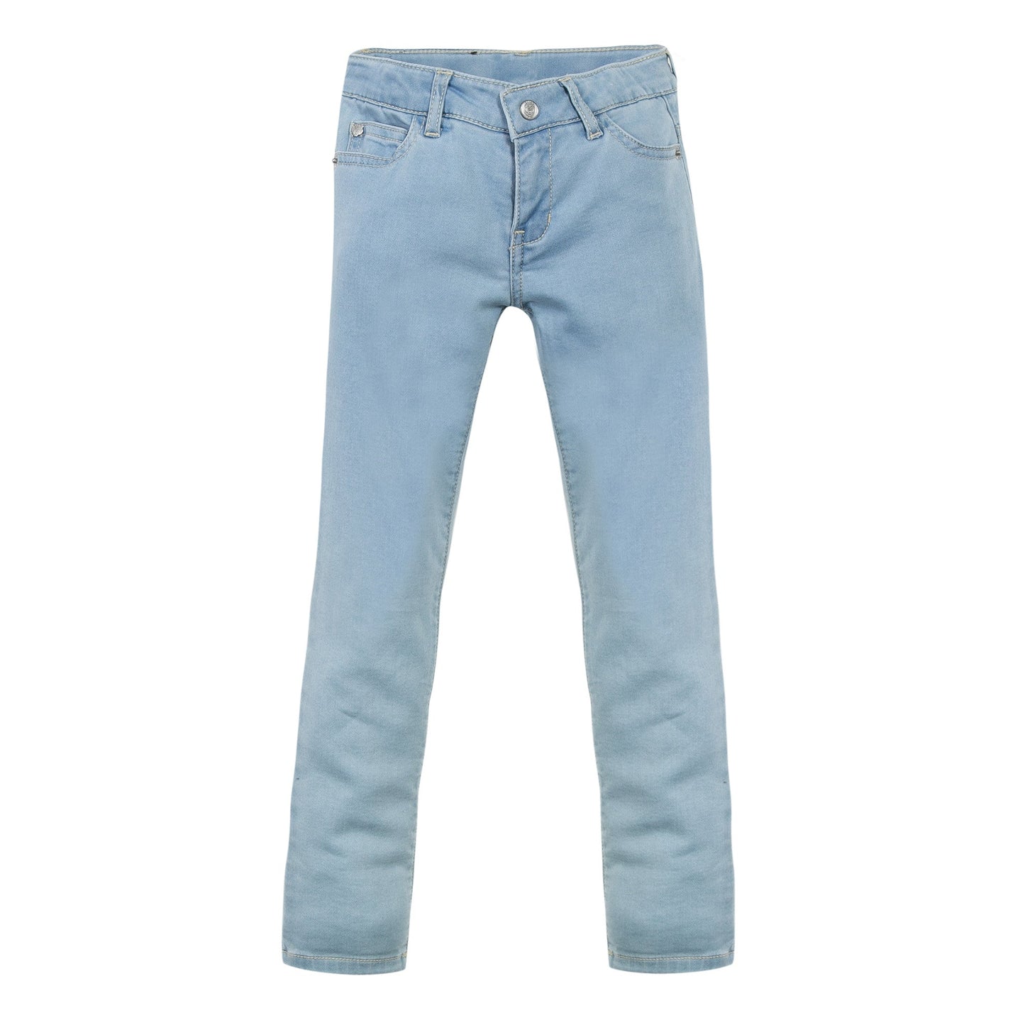 Girls Blue Denim Jeans