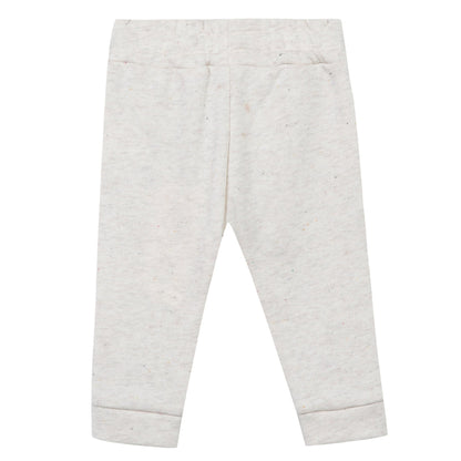 Baby Boys Grey Tracksuit Trousers