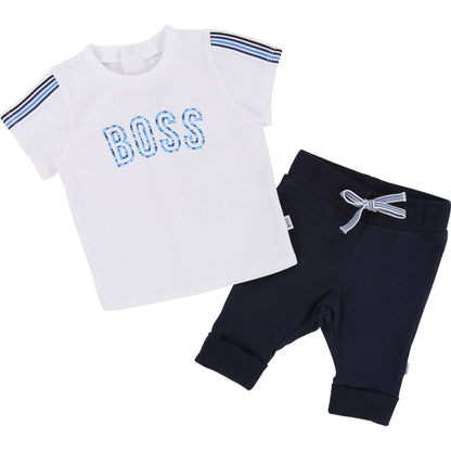 T-SHIRT AND LEGGINGS SET