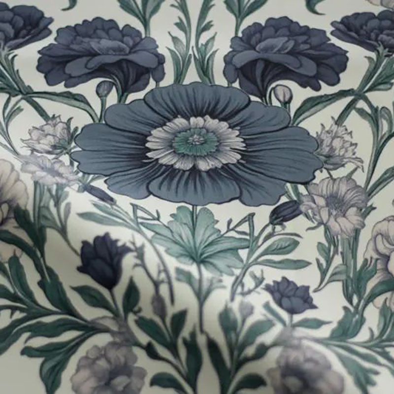 女童蓝色"Bohemian blossom"芭蕾舞连体衣(186725015/Degage/Bohemian blossom)