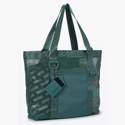 绿色手提游泳包(36x39x13.5cm)