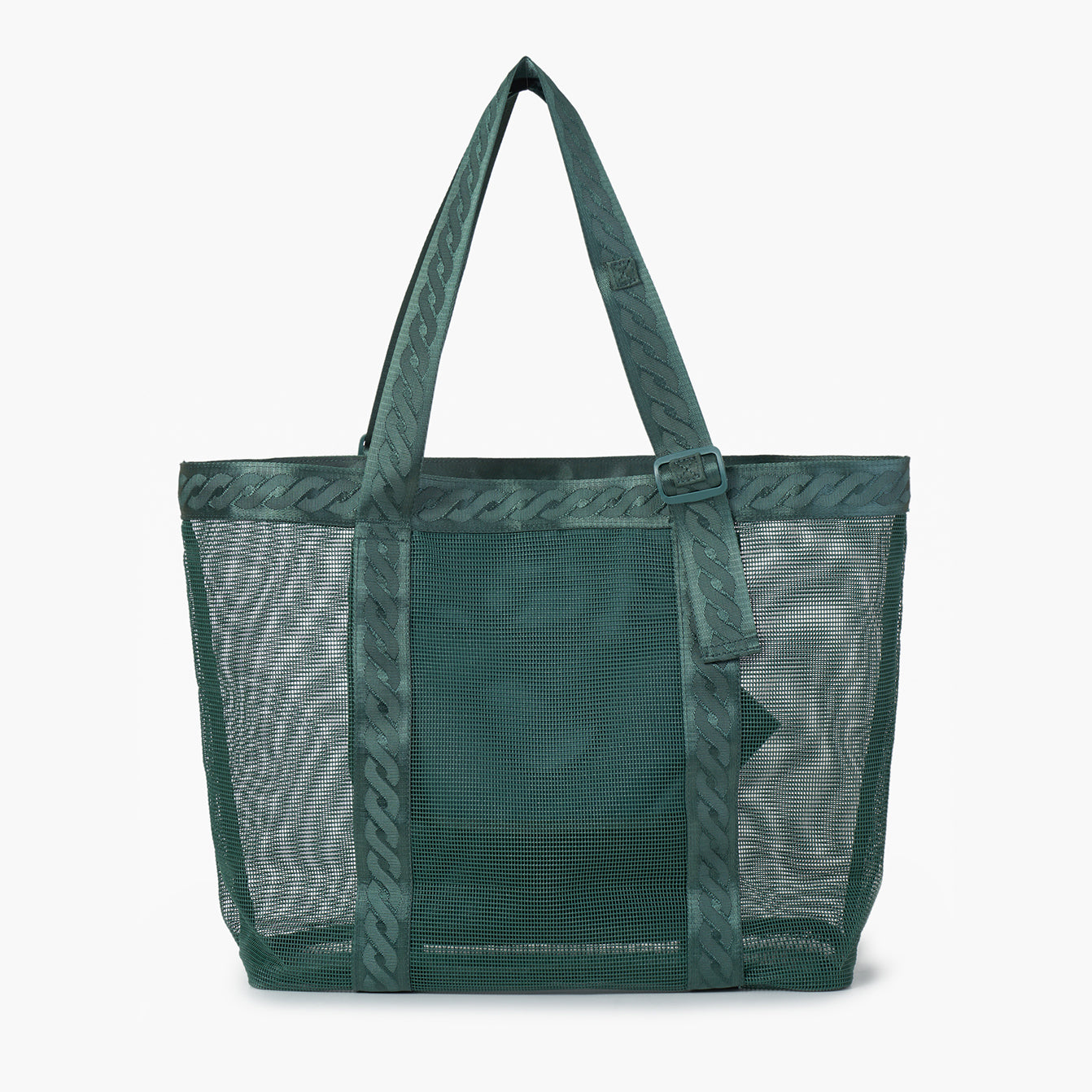 绿色手提游泳包(36x39x13.5cm)