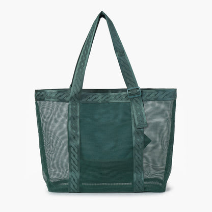 绿色手提游泳包(36x39x13.5cm)