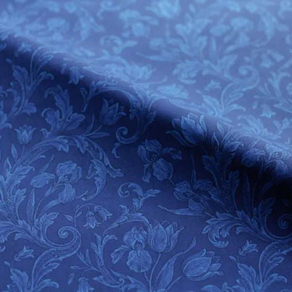 女童蓝色"French flora-Bleu"芭蕾舞连体衣(高叉190678899HL/Plie/Navy)