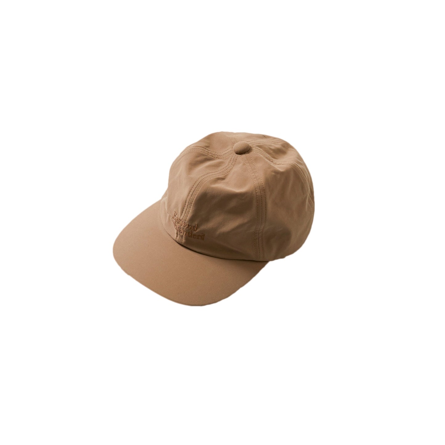 儿童棕色帽子