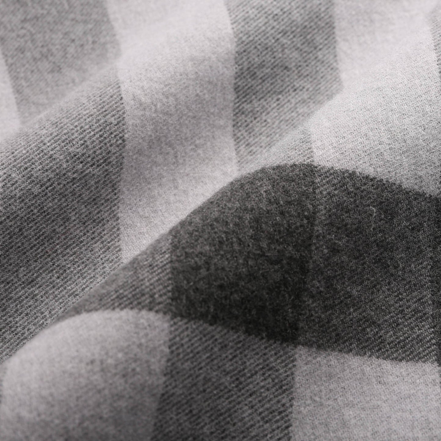 Girls Pale Grey Wool Shawls