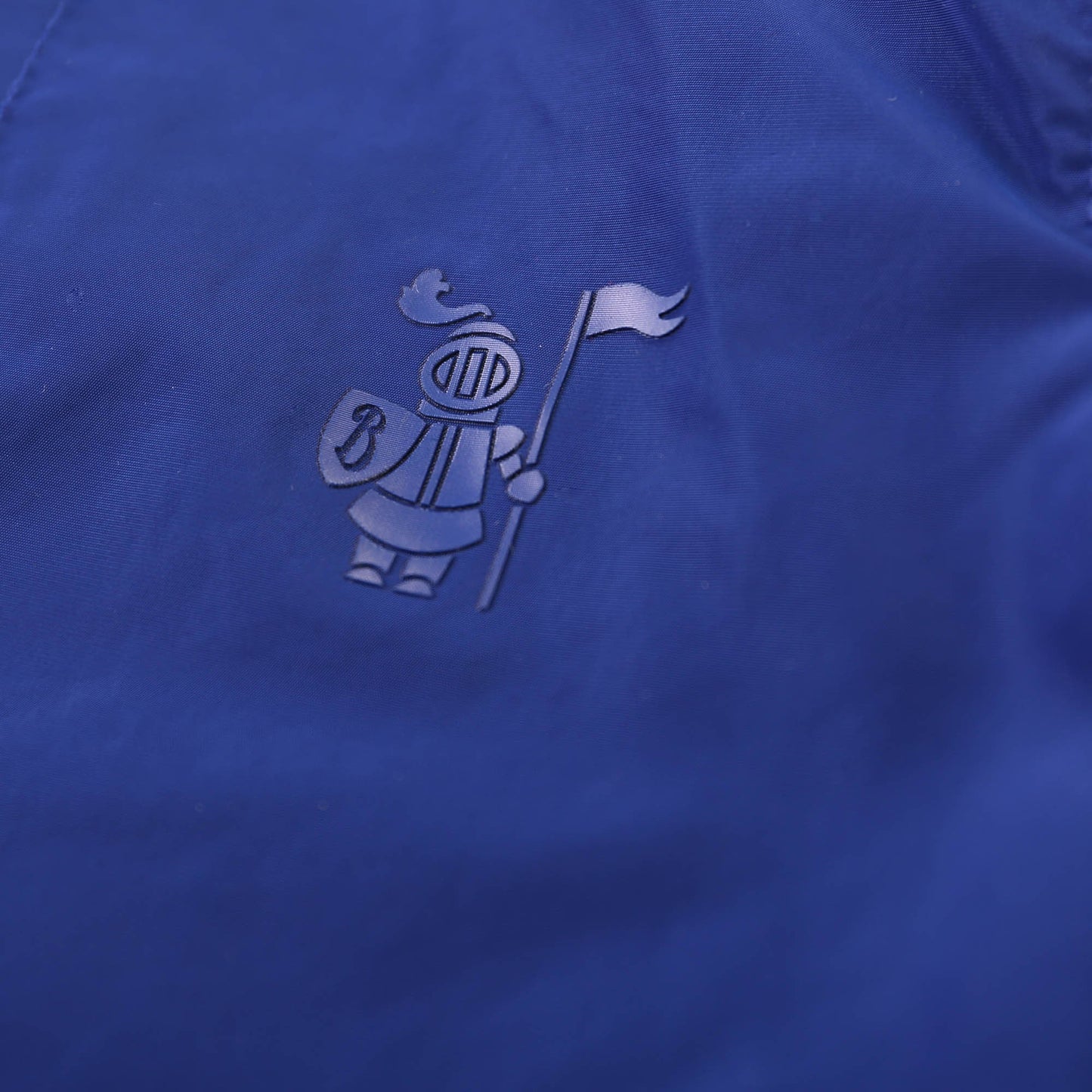 Baby Boys Light Blue Hooded Jacket