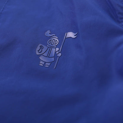 Baby Boys Light Blue Hooded Jacket