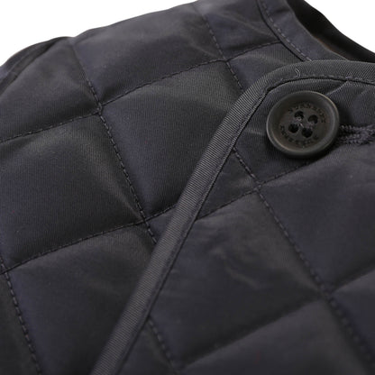 Baby Girls Navy Blue  Jacket