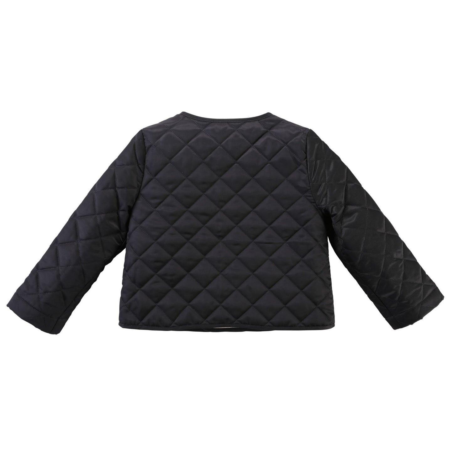 Baby Girls Navy Blue  Jacket