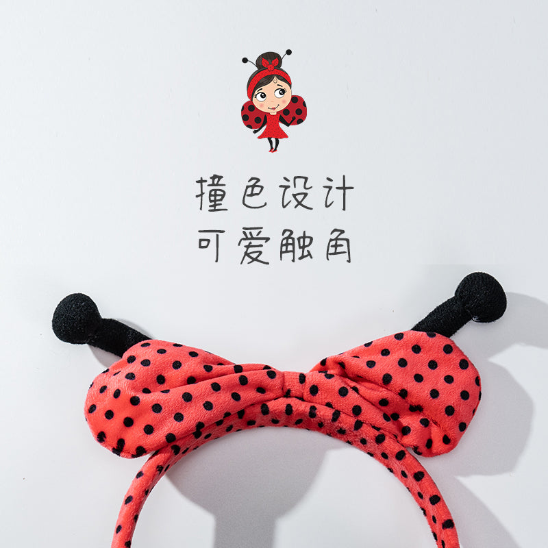 小公主保暖耳罩