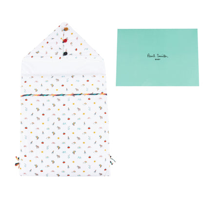Baby Gream Cotton Sleep Bag