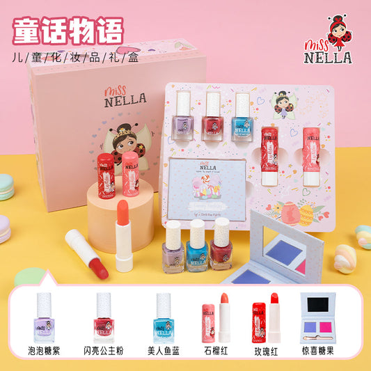 童话物语儿童彩妆礼盒