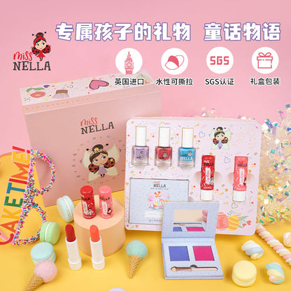 童话物语儿童彩妆礼盒
