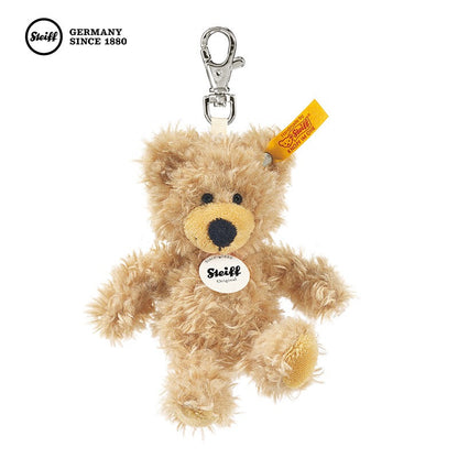 Charly泰迪熊毛绒挂件12cm